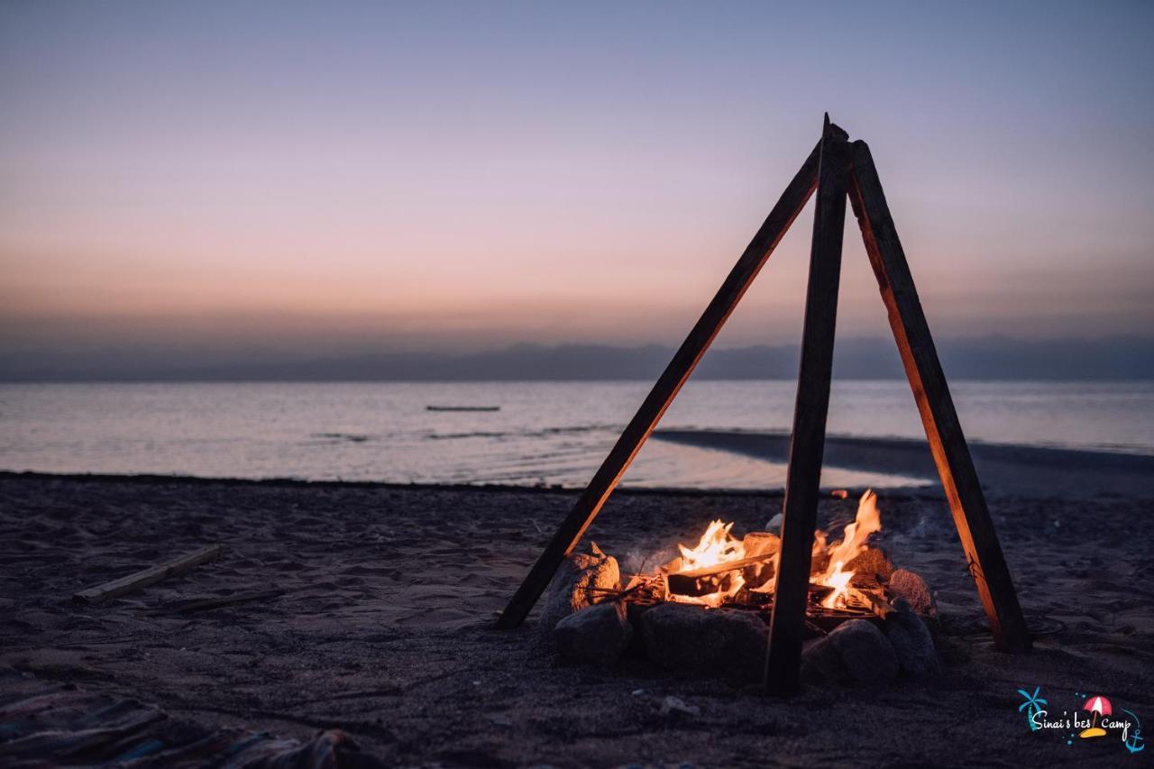 Anne Sinai'S Best Camp & Resturant Hotel Nuweiba` Екстериор снимка