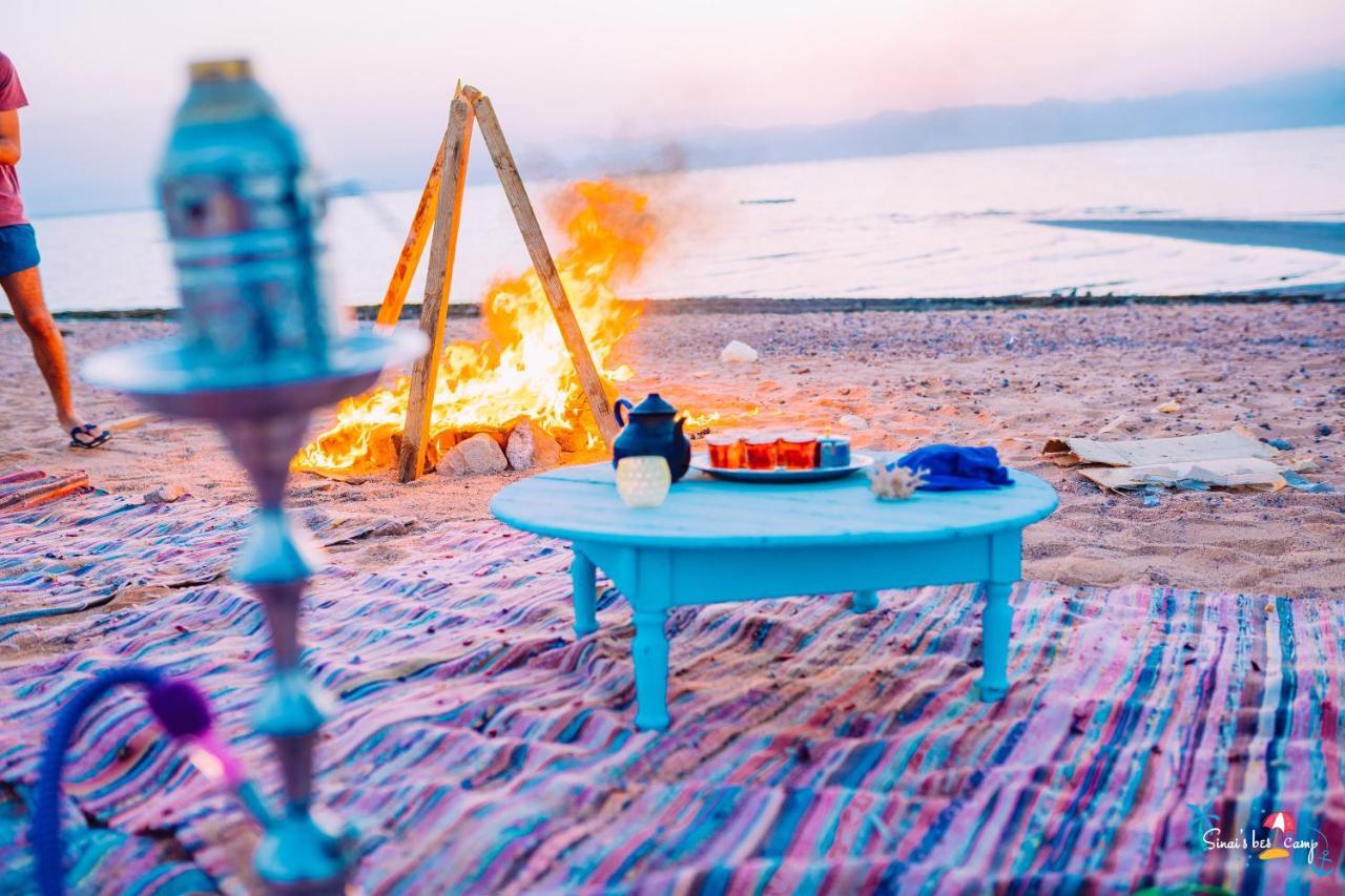 Anne Sinai'S Best Camp & Resturant Hotel Nuweiba` Екстериор снимка