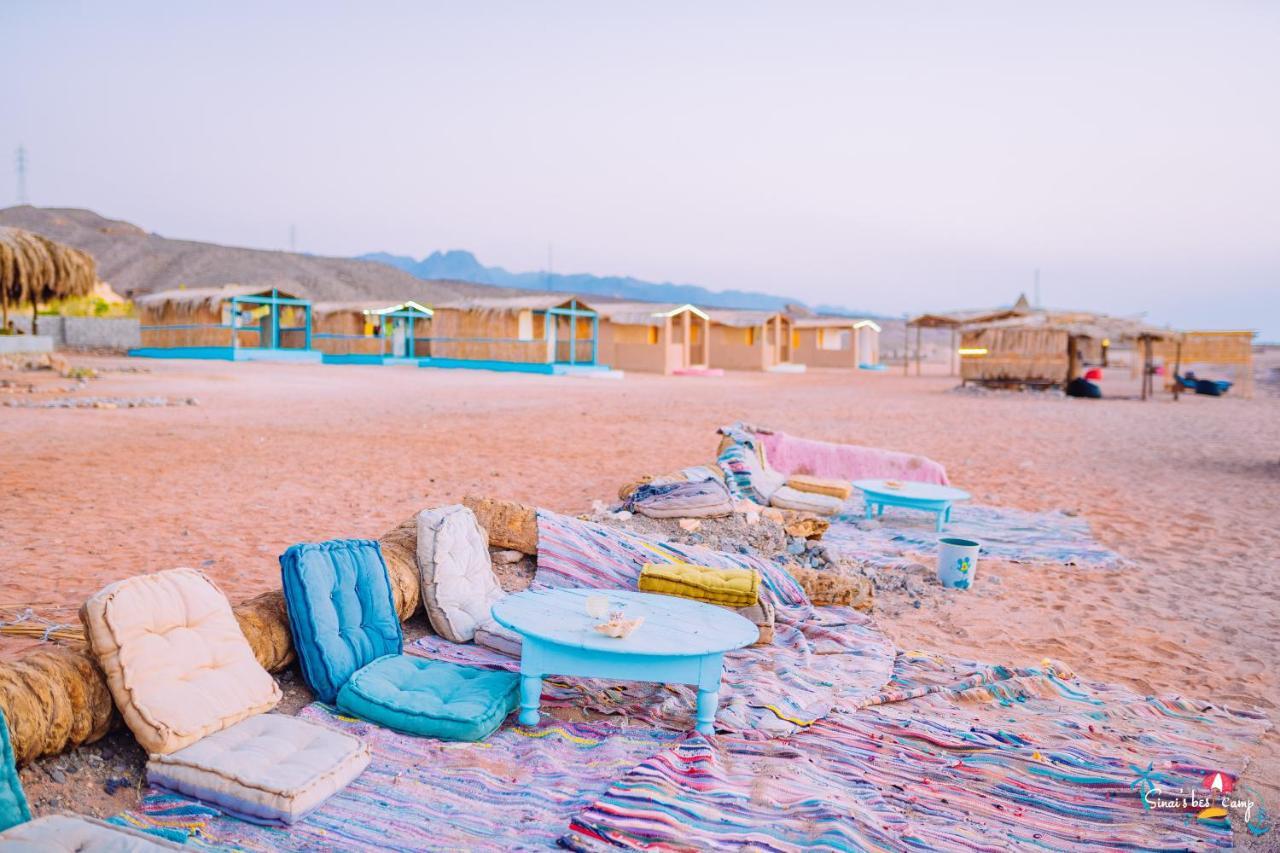 Anne Sinai'S Best Camp & Resturant Hotel Nuweiba` Екстериор снимка