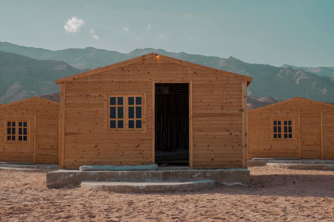 Anne Sinai'S Best Camp & Resturant Hotel Nuweiba` Екстериор снимка