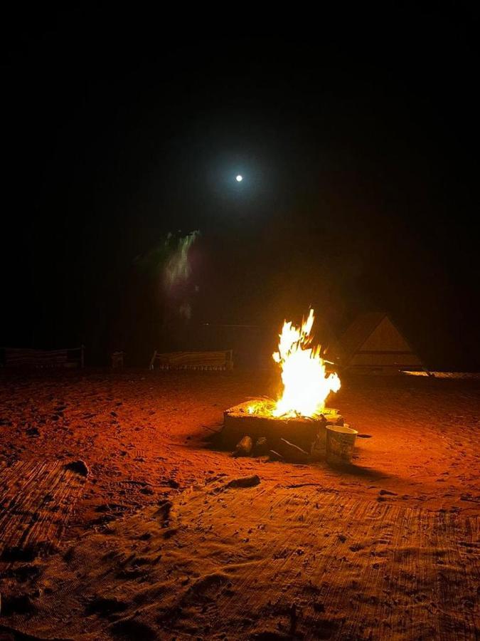Anne Sinai'S Best Camp & Resturant Hotel Nuweiba` Екстериор снимка
