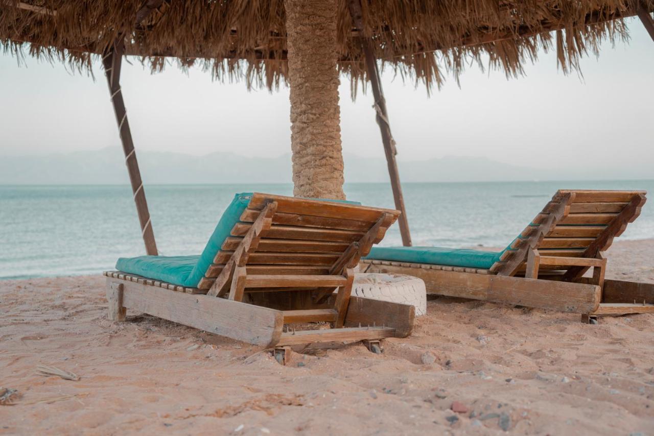 Anne Sinai'S Best Camp & Resturant Hotel Nuweiba` Екстериор снимка