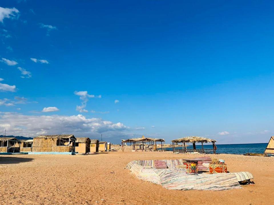 Anne Sinai'S Best Camp & Resturant Hotel Nuweiba` Екстериор снимка