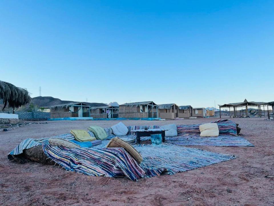 Anne Sinai'S Best Camp & Resturant Hotel Nuweiba` Екстериор снимка