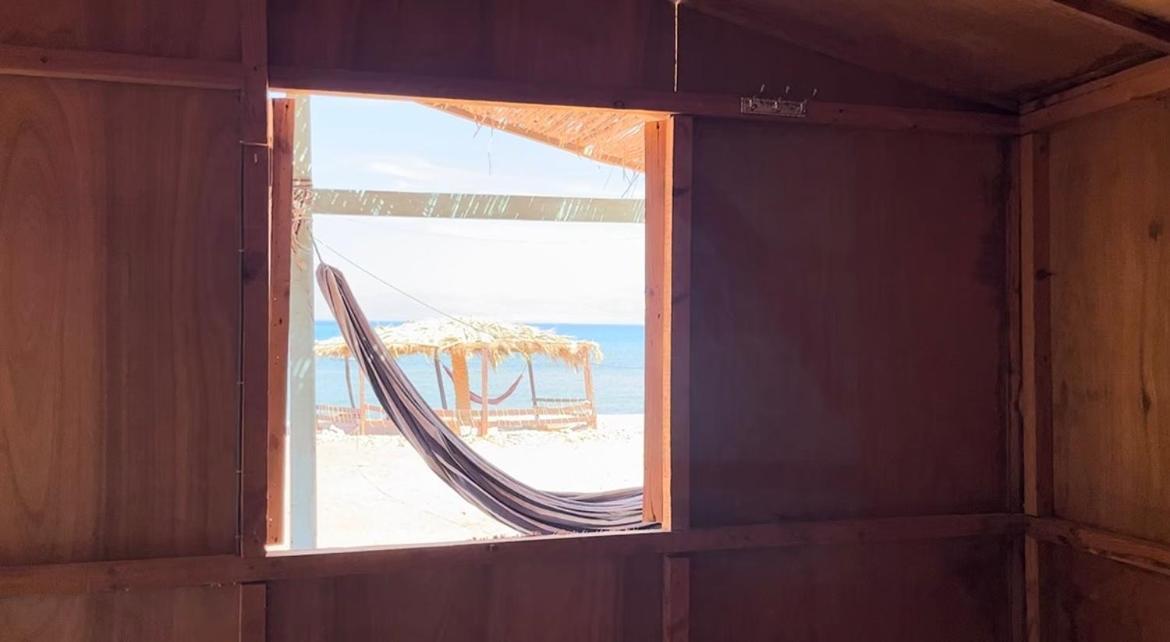 Anne Sinai'S Best Camp & Resturant Hotel Nuweiba` Екстериор снимка