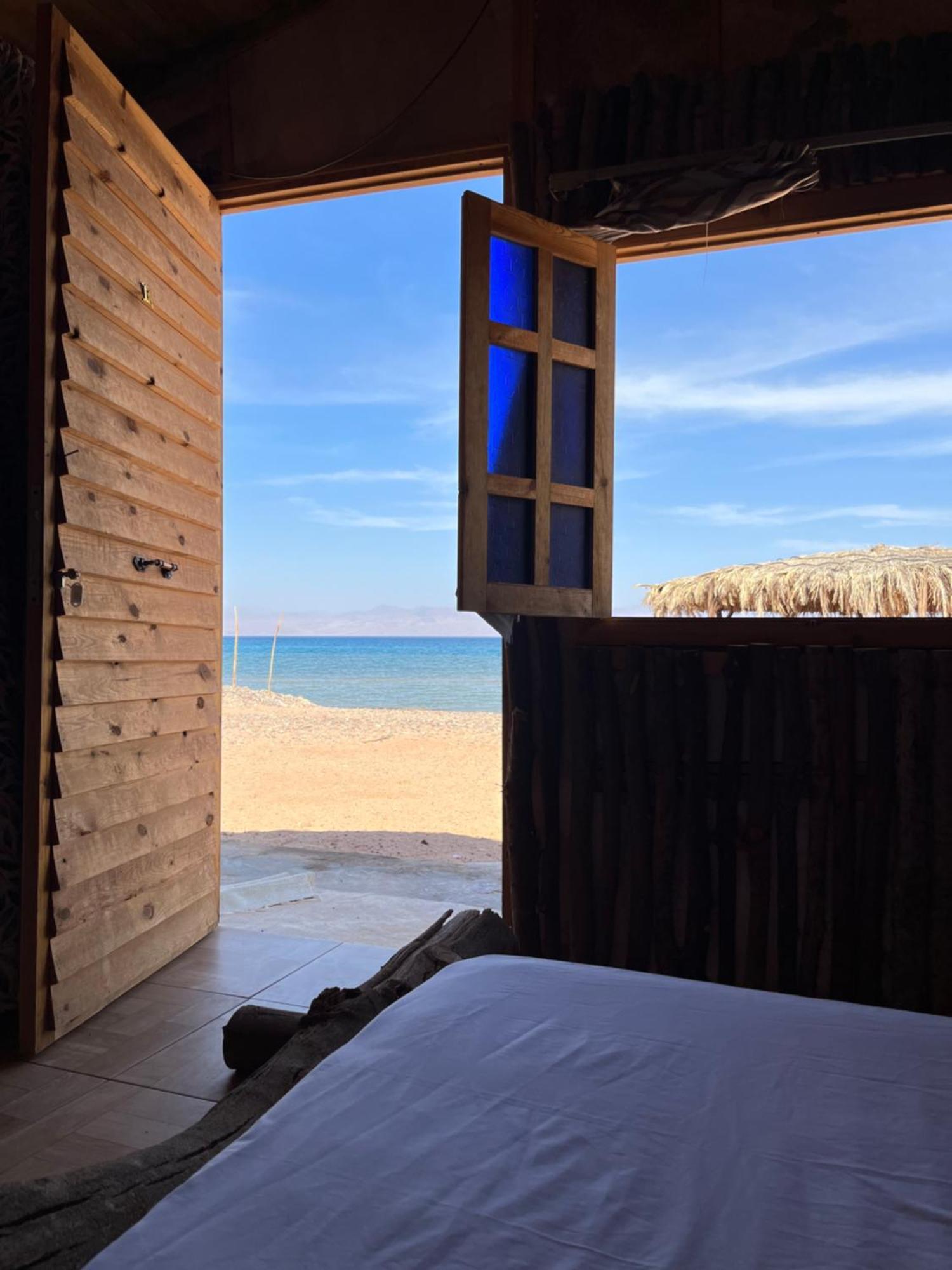 Anne Sinai'S Best Camp & Resturant Hotel Nuweiba` Екстериор снимка