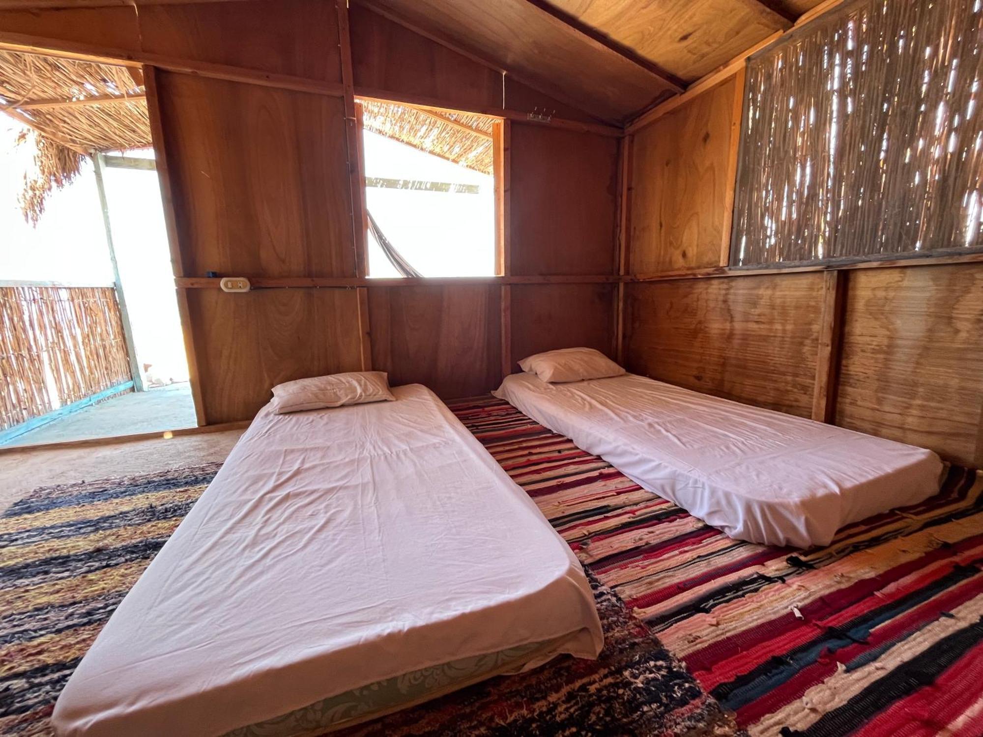 Anne Sinai'S Best Camp & Resturant Hotel Nuweiba` Екстериор снимка